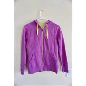 Tek Gear Light Purple Hoodie